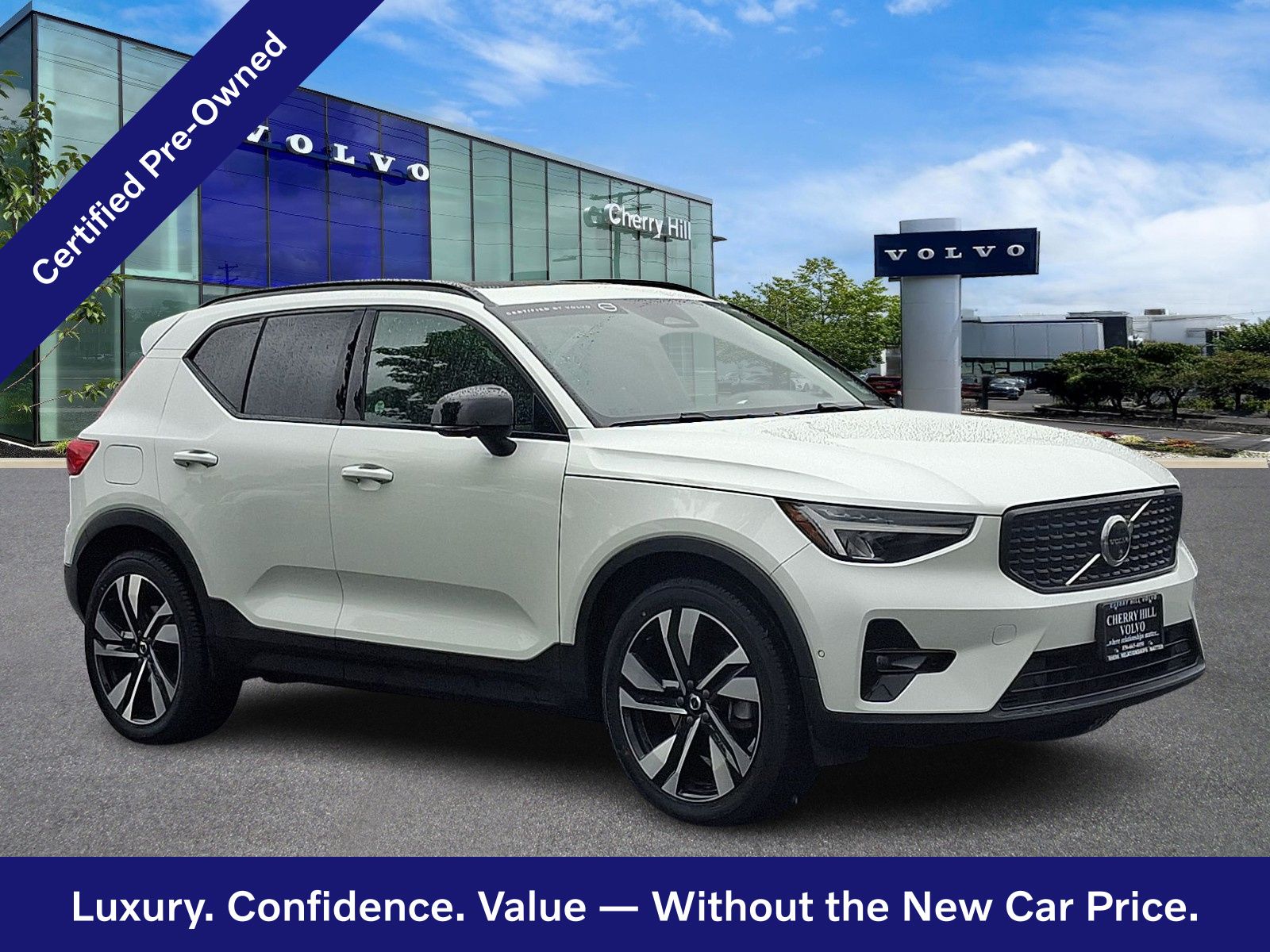 2024 Volvo XC40