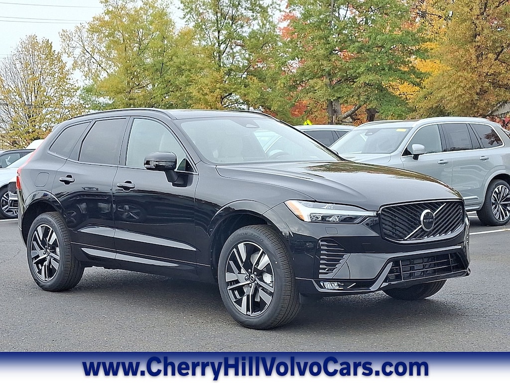 New 2026 Volvo XC60 B5 Core SUV
