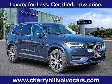 2022 Volvo XC90 T6 Inscription SUV