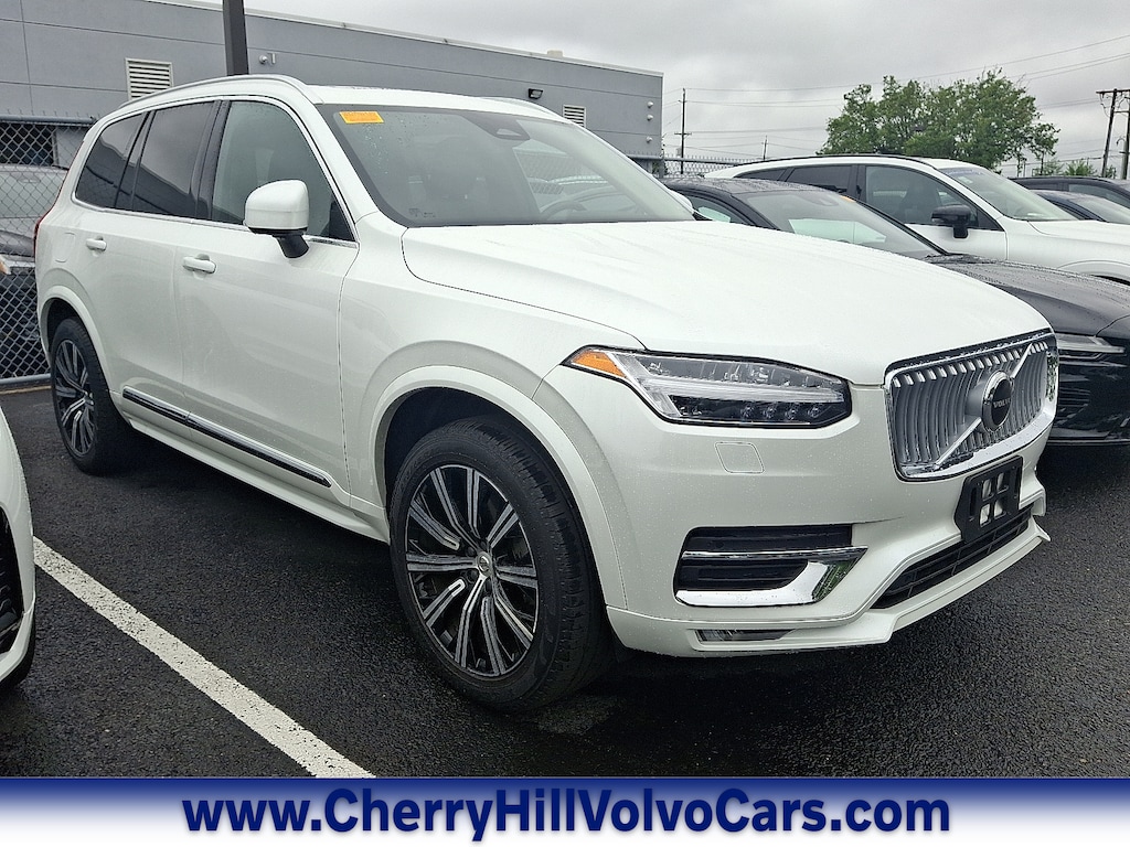 Certified 2024 Volvo XC90 B5 AWD Core Bright B5 Core Bright Theme