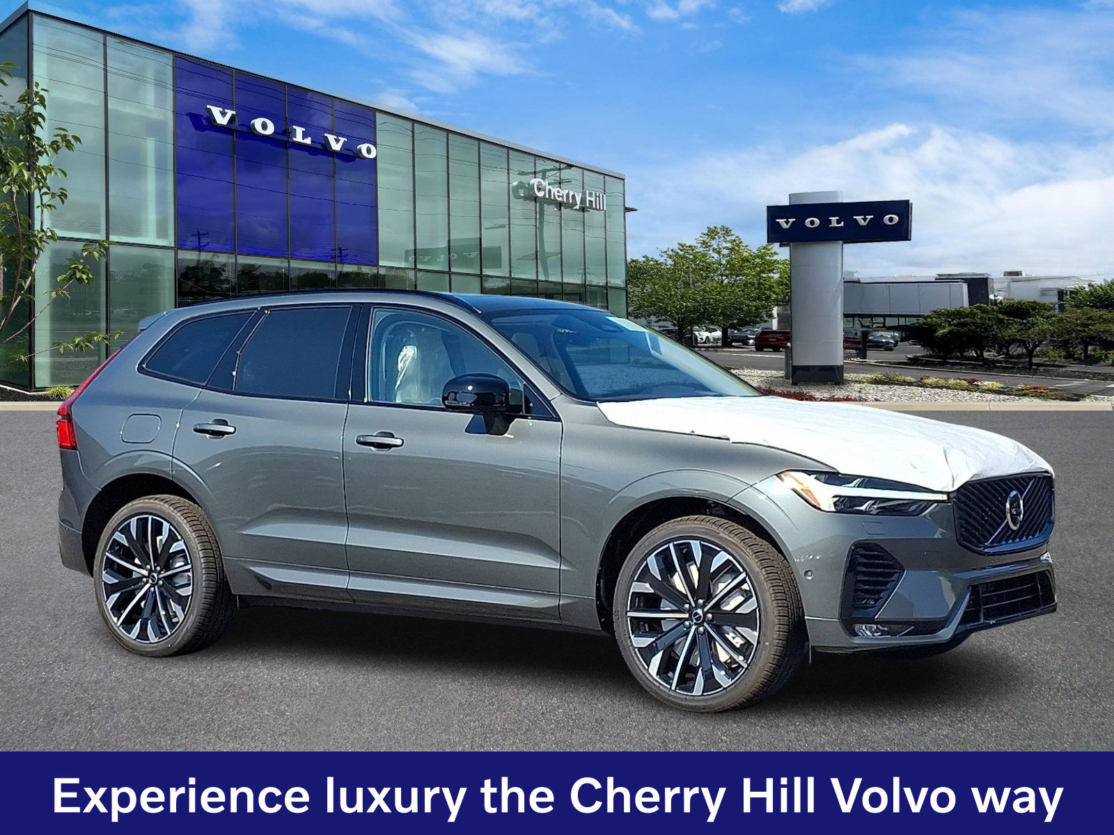  Volvo XC60