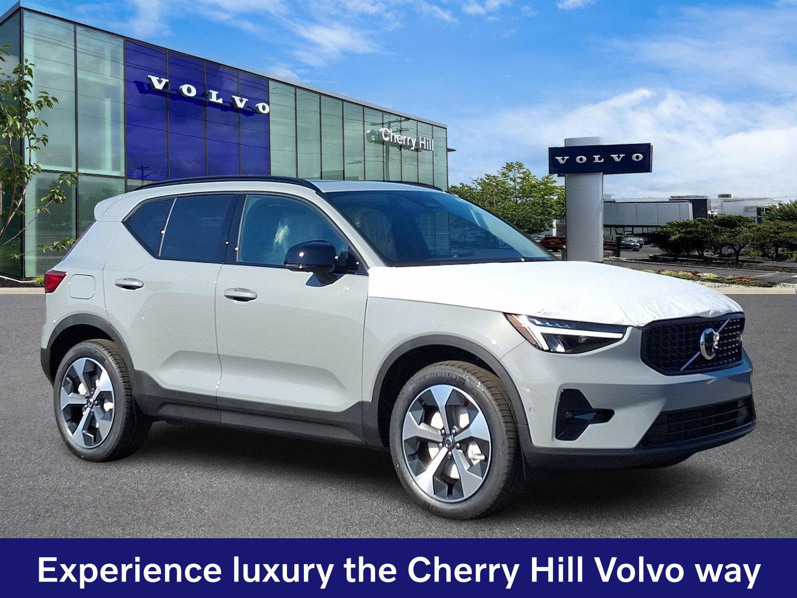 2026 Volvo XC40