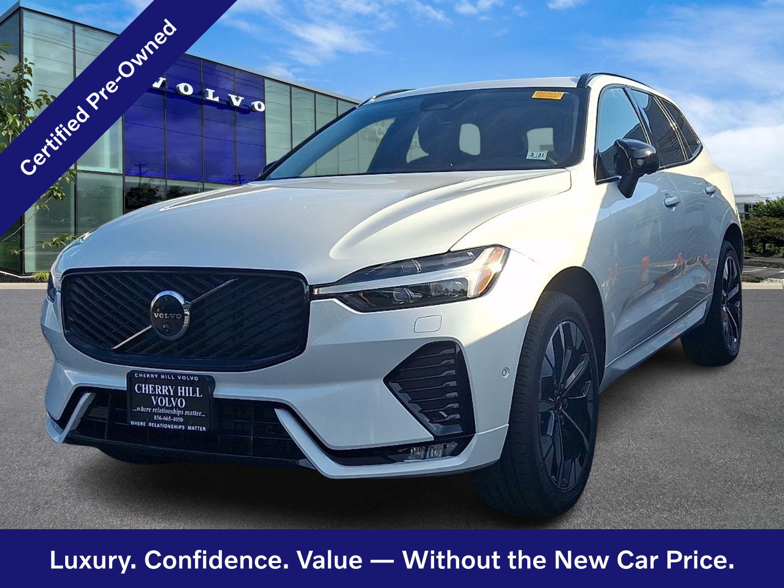 2026 Volvo XC60