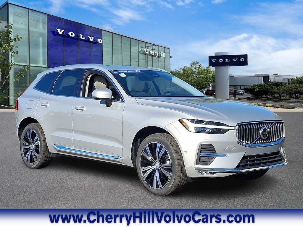 Certified 2023 Volvo XC60 B5 Plus Bright Theme SUV