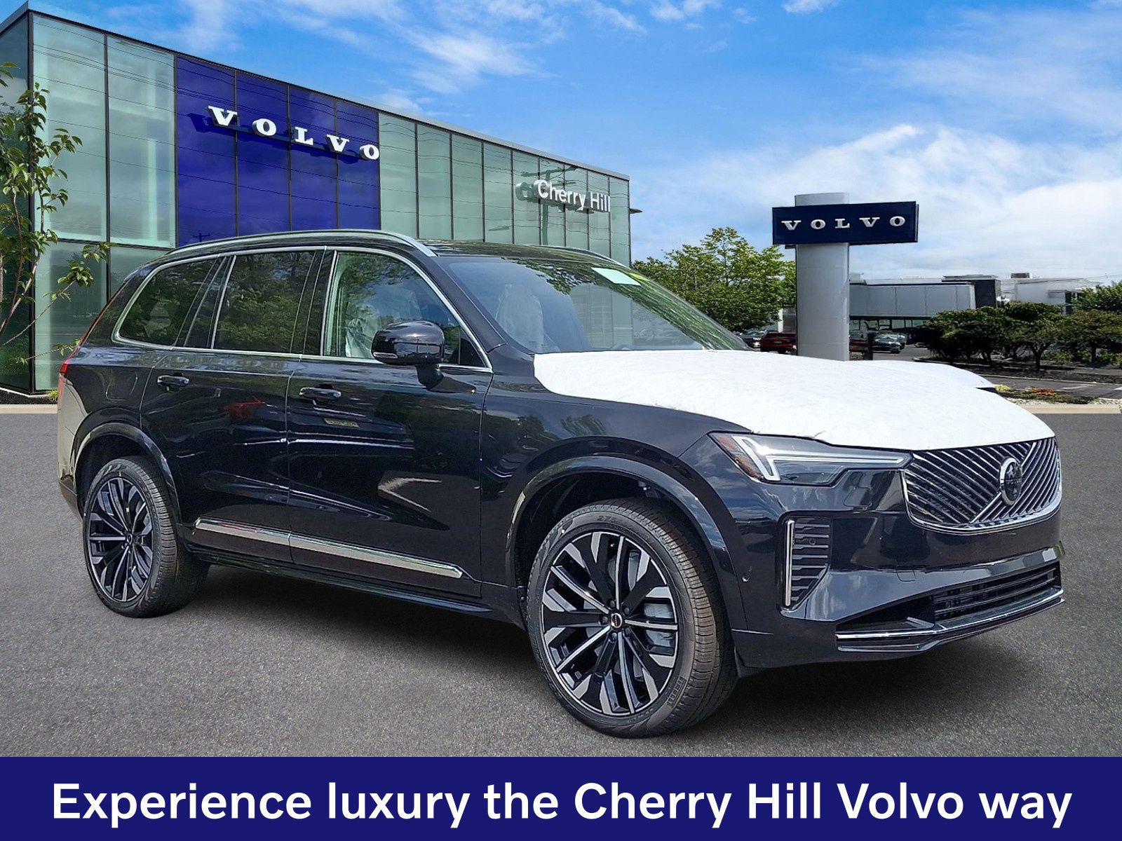 2026 Volvo XC90