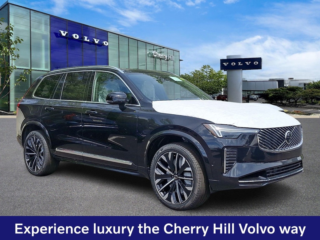 New 2026 Volvo XC90 B6 Plus 6-Seater SUV
