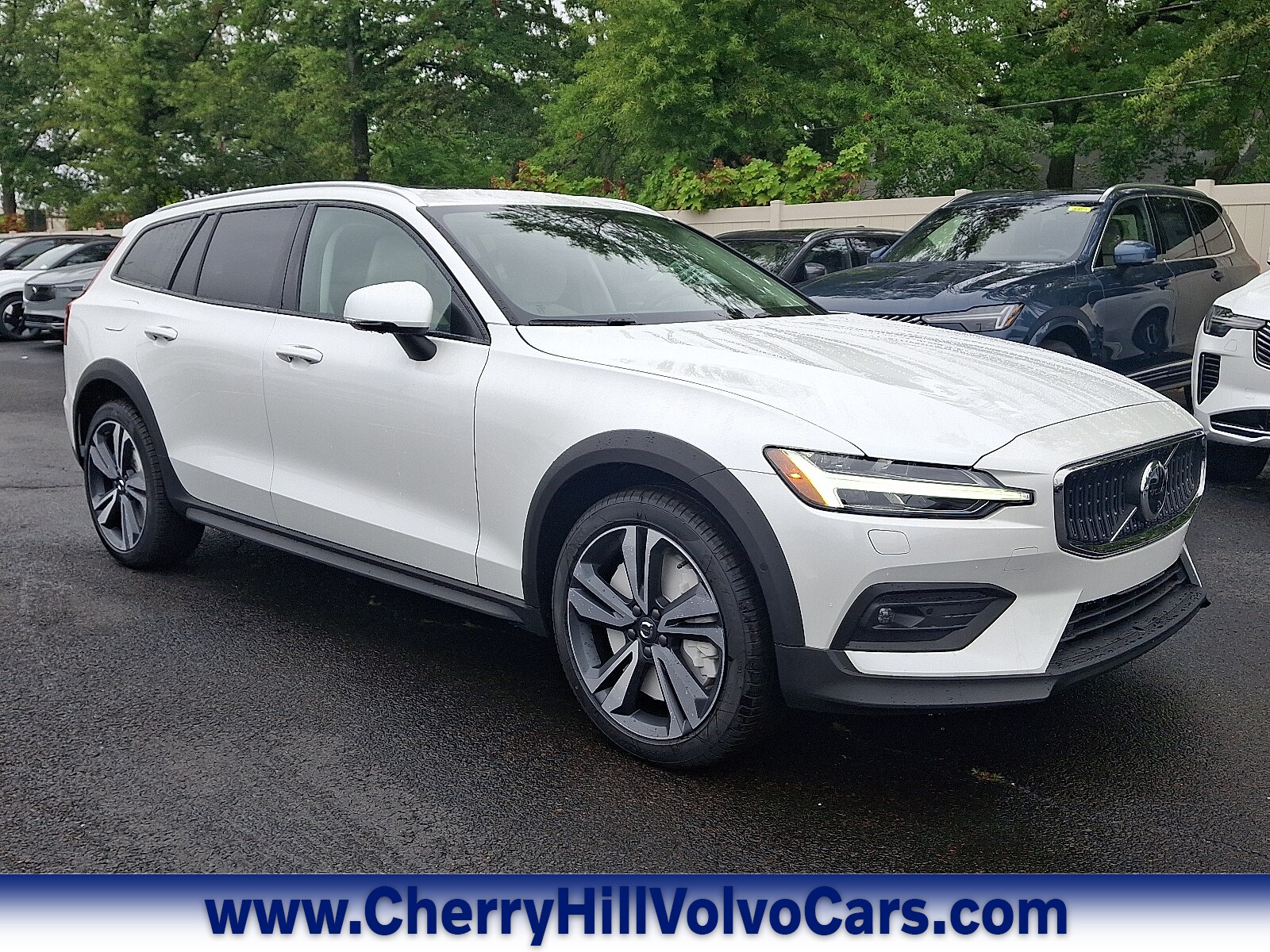 2026 Volvo V60 Cross Country Wagon 