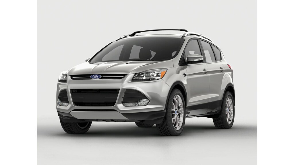 Used 2014 Ford Escape S SUV