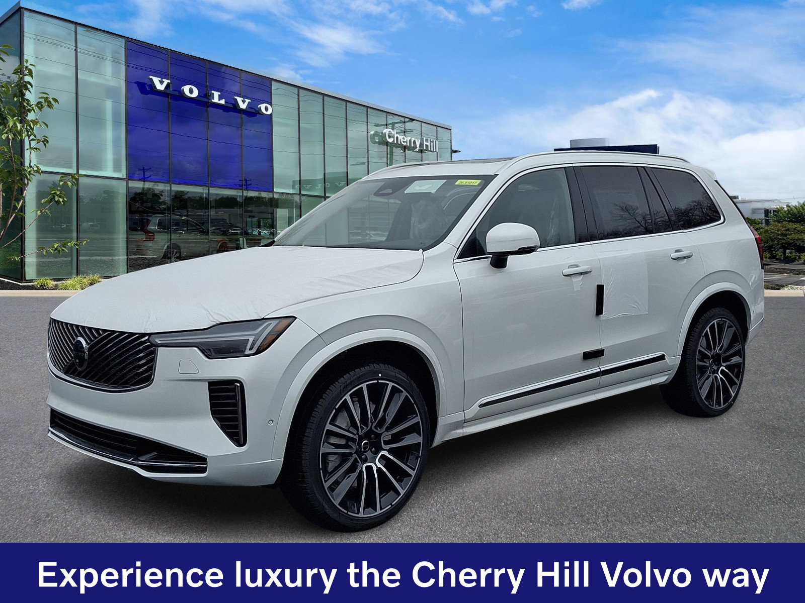 New 2026 Volvo XC90 B6 Plus 7-Seater SUV