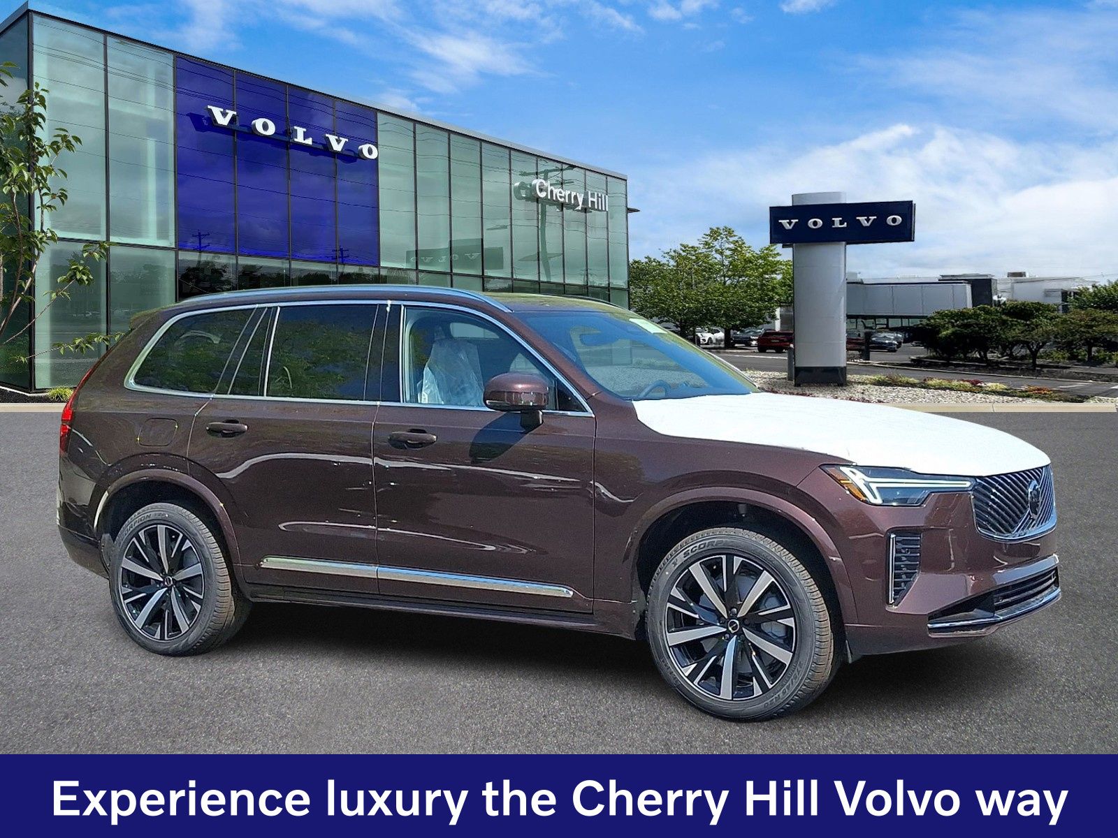 2026 Volvo XC90