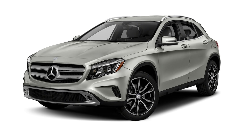 Used 2015 Mercedes-Benz GLA GLA 250 SUV