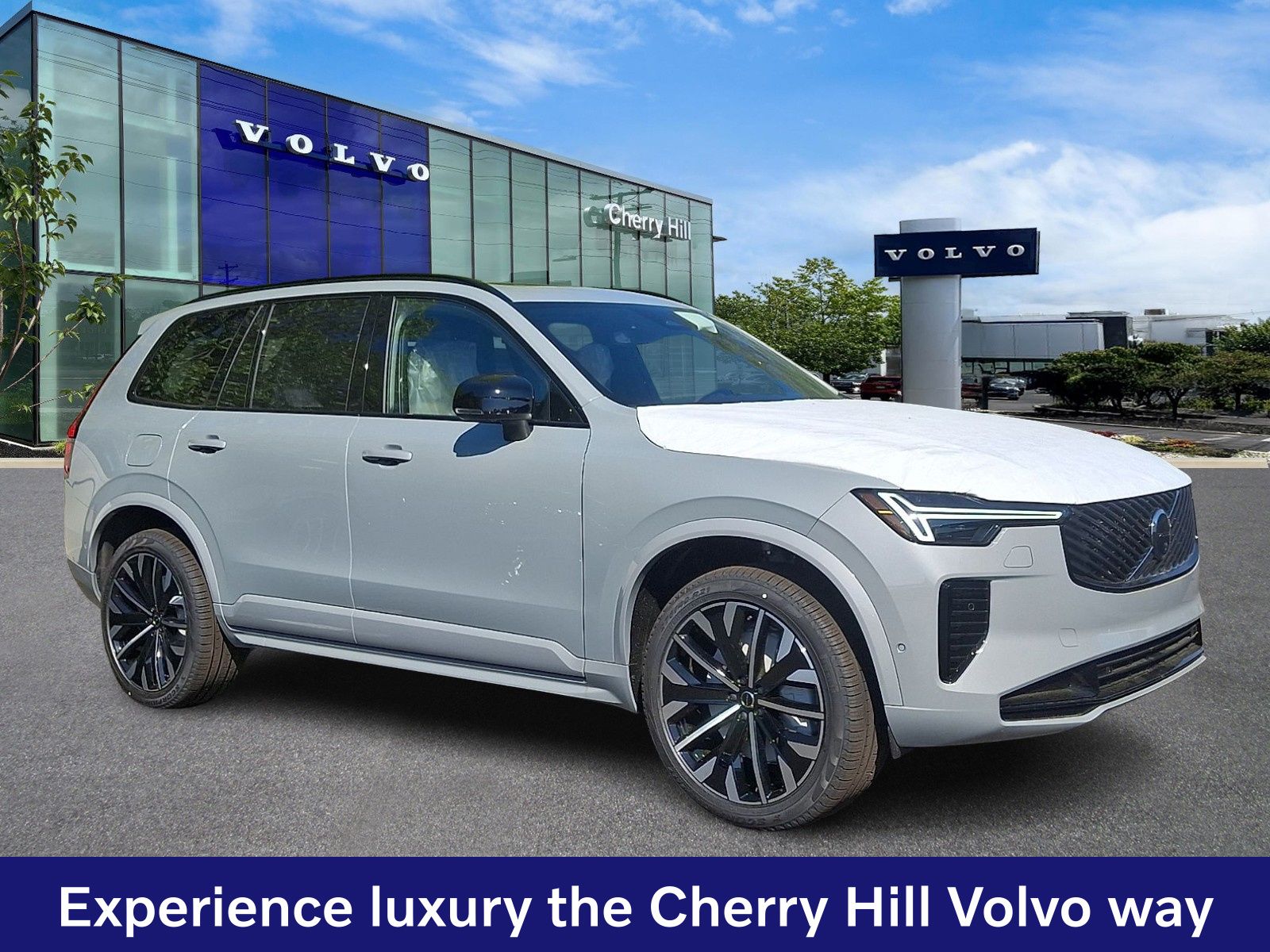 2026 Volvo XC90