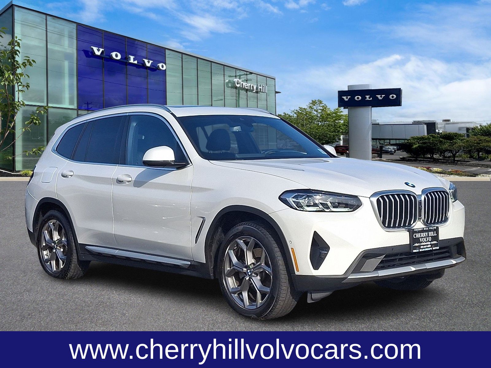 2024 BMW X3 30i's photo