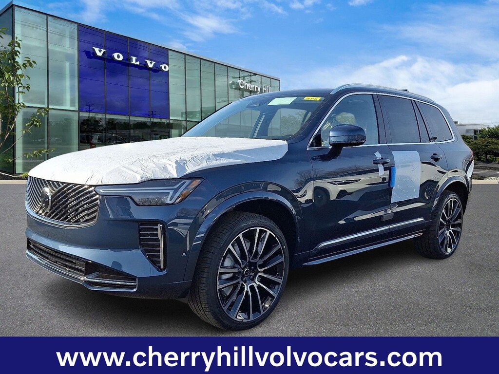 New 2026 Volvo XC90 B6 Plus 7-Seater SUV