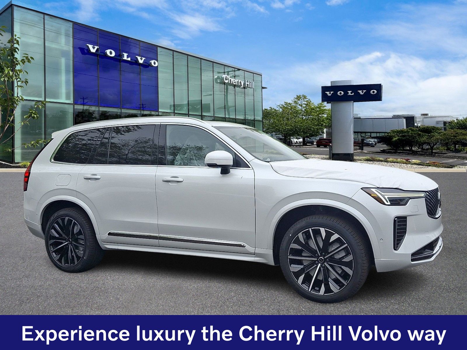 2026 Volvo XC90 Plug-In Hybrid