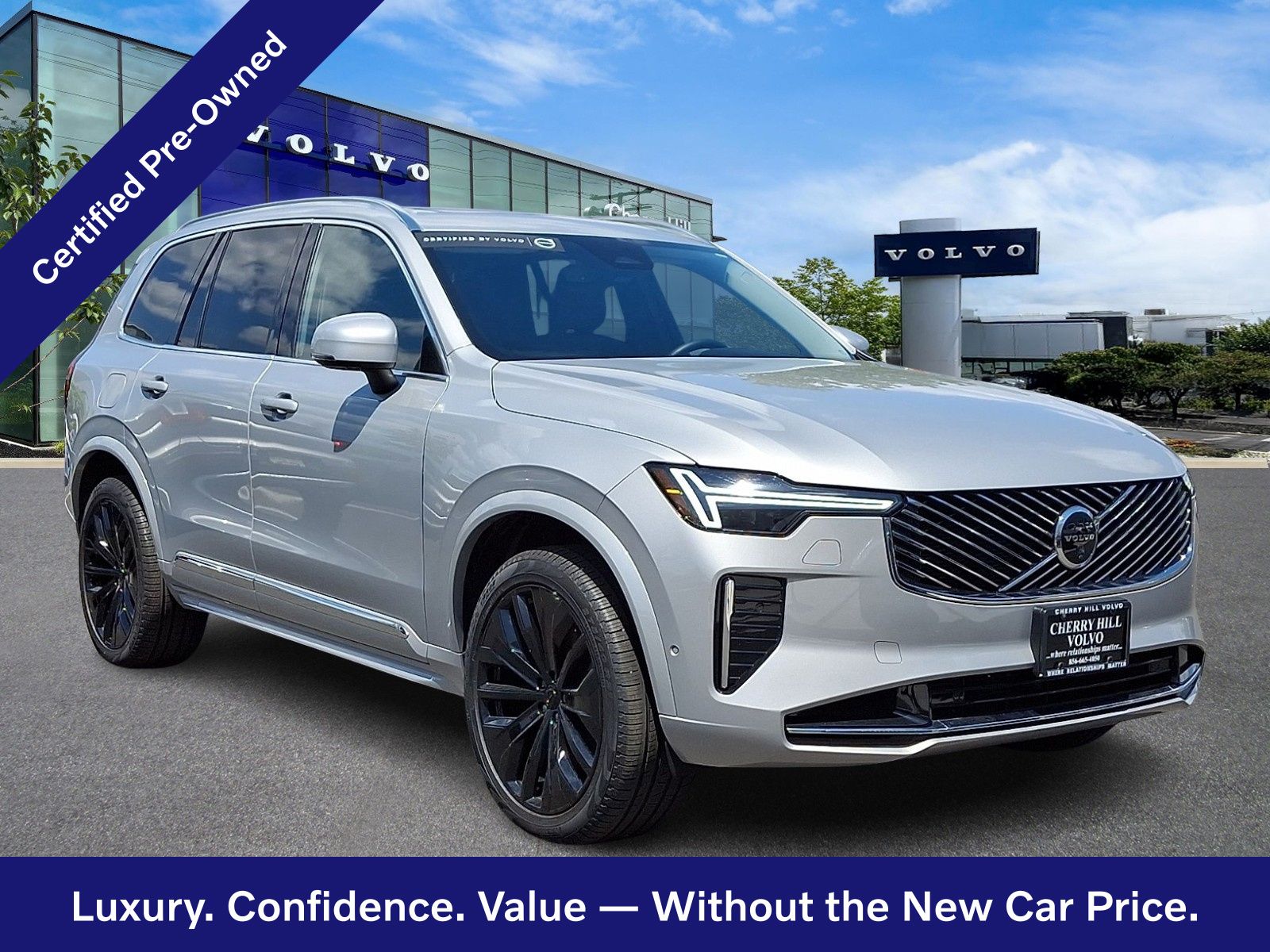 2025 Volvo XC90