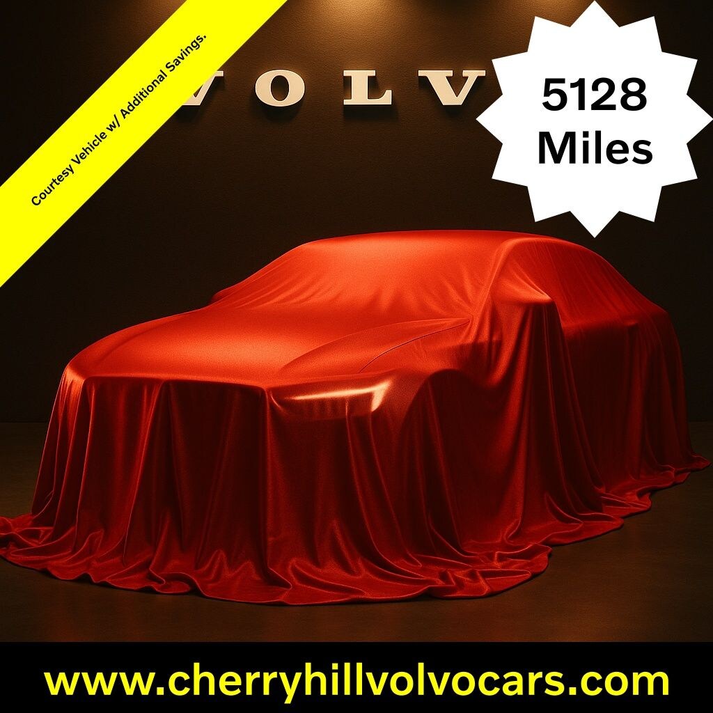 Certified 2025 Volvo XC60 B5 Core SUV
