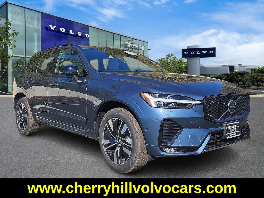 Certified 2026 Volvo XC60 B5 Plus SUV
