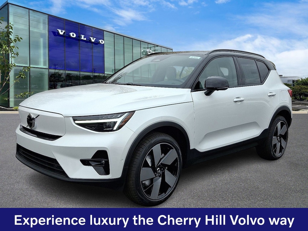 New 2026 Volvo EX40 Single Motor Extended Range Plus SUV