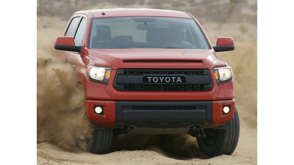 Used 2016 Toyota Tundra Truck