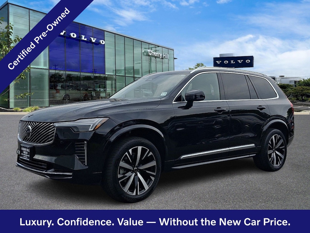 Certified 2025 Volvo XC90 B5 Core SUV