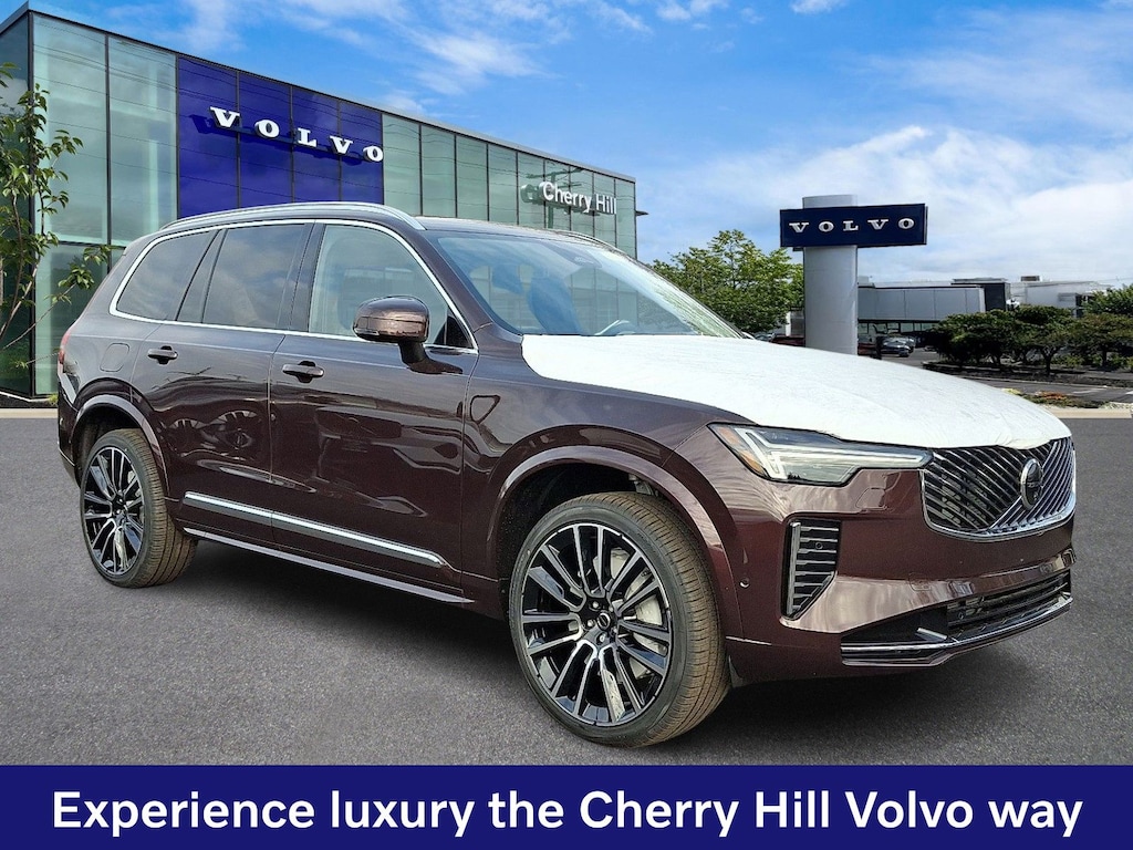 New 2026 Volvo XC90 B6 Plus 7-Seater SUV