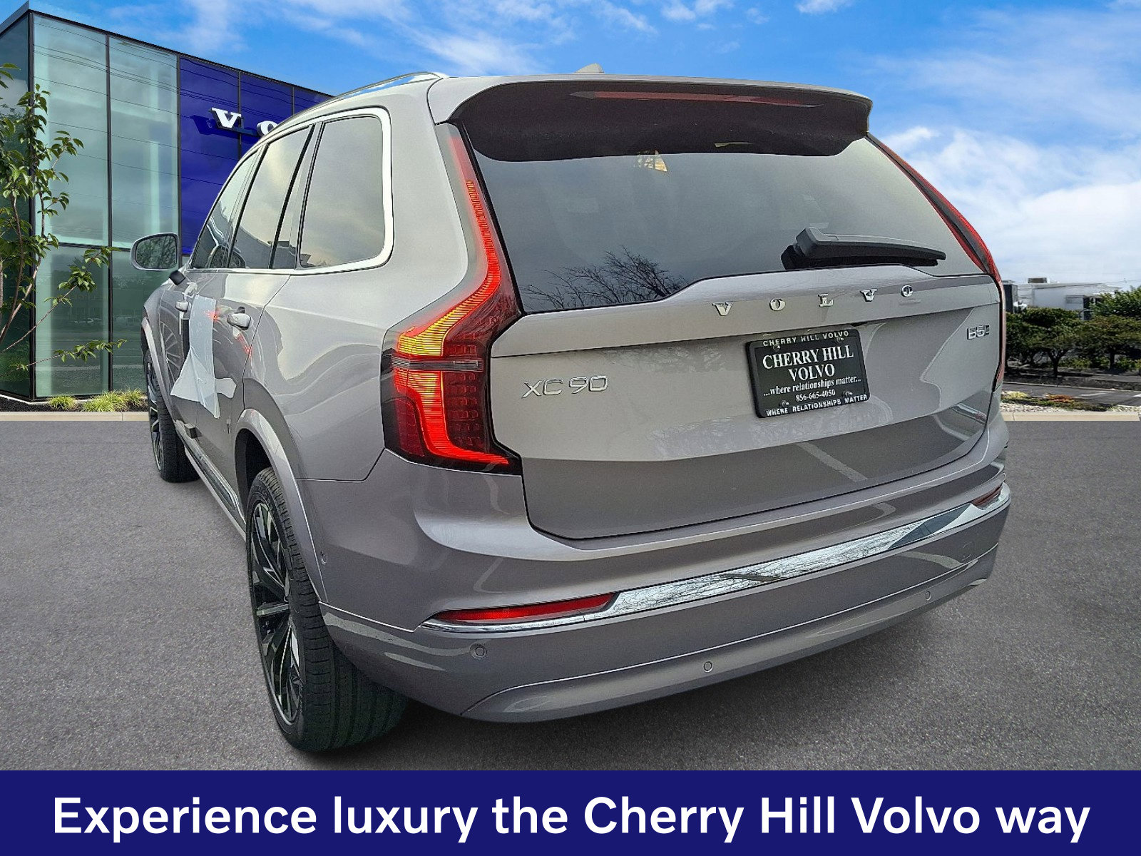 New 2026 Volvo XC90 B5 Plus 7-Seater SUV