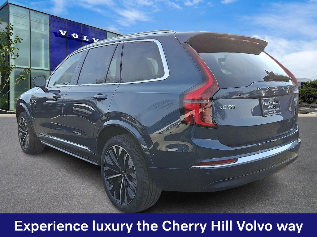 New 2026 Volvo XC90 B6 Ultra 7-Seater SUV