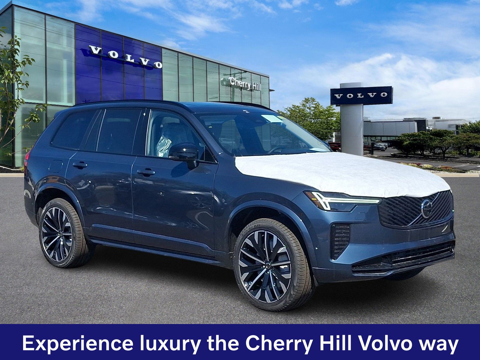 2026 Volvo XC90