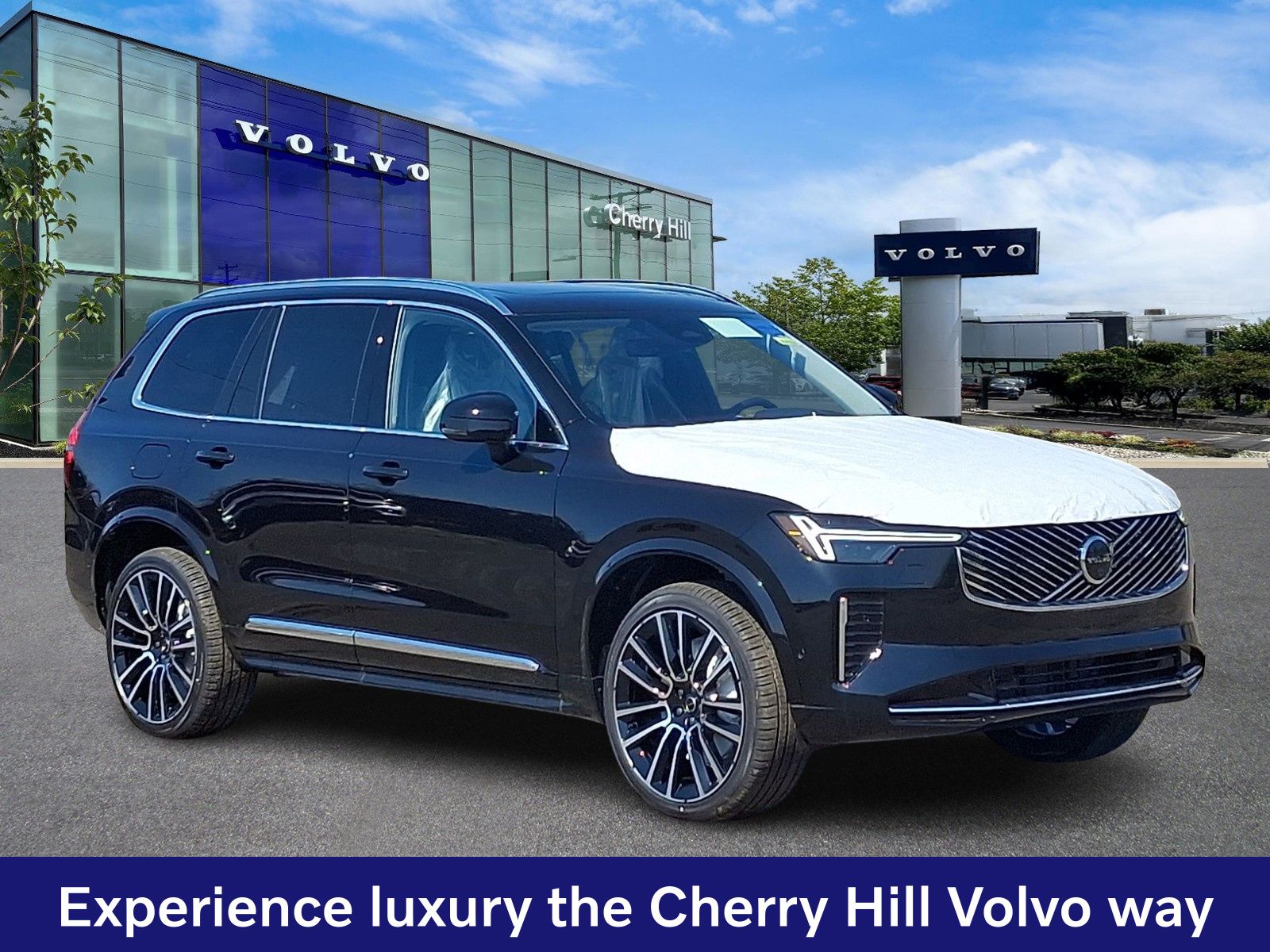 2026 Volvo XC90