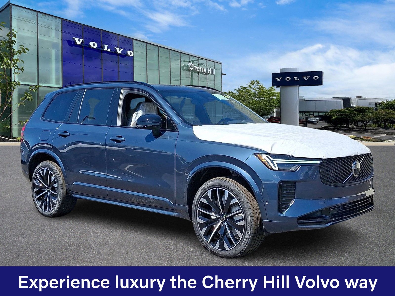 2026 Volvo XC90 Plug-In Hybrid