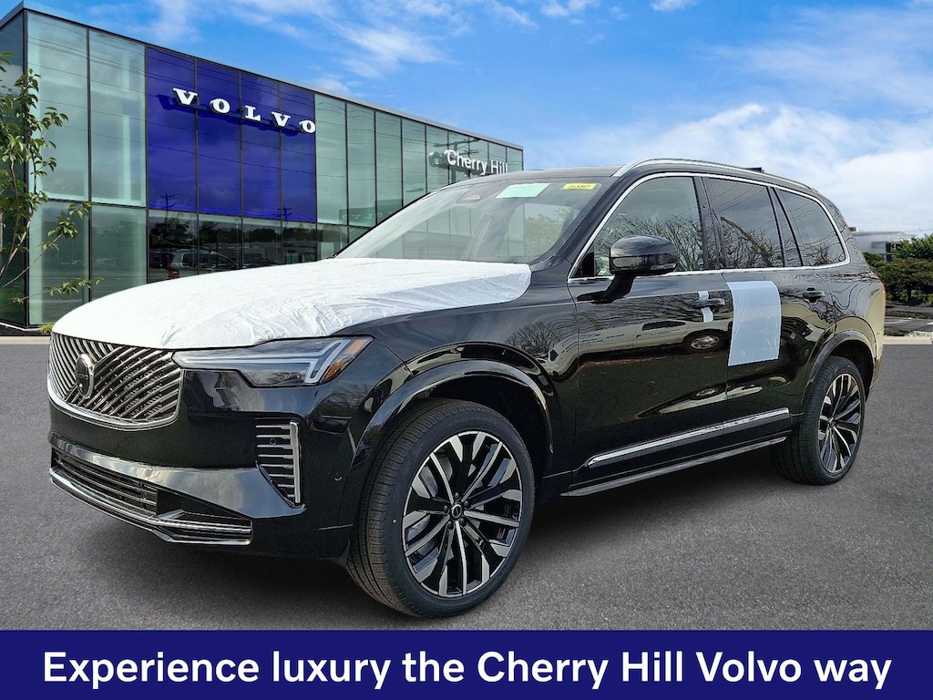 New 2026 Volvo XC90 B6 Plus 7-Seater SUV