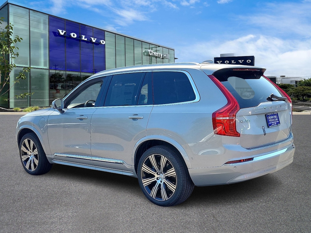 Certified 2024 Volvo XC90 Recharge Plug-In Hybrid Ultimate Bright Theme Sport Utility