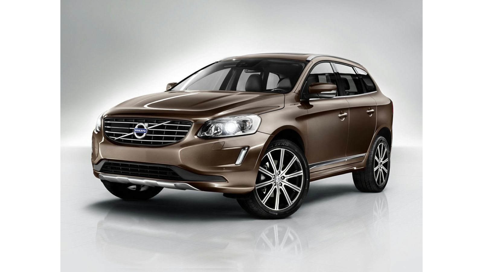 2017 Volvo XC60 T5 Dynamic