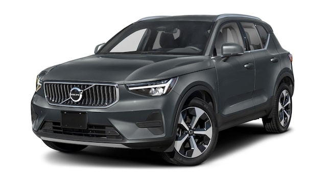 2025 Volvo XC40 B5 Ultra Bright Theme SUV