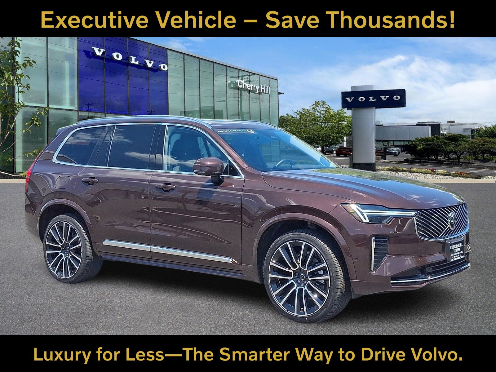 2026 Volvo XC90 B6 Plus Bright 7-Seater 4WD's photo