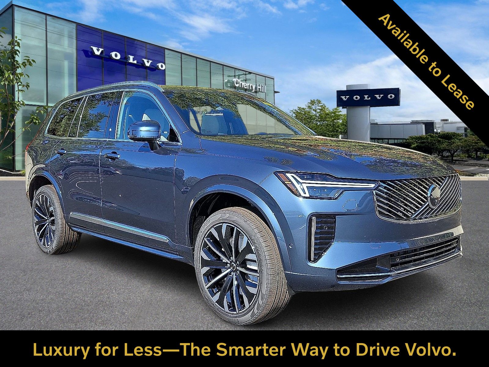 2026 Volvo XC90 B6 Plus Bright 7-Seater 4WD's photo