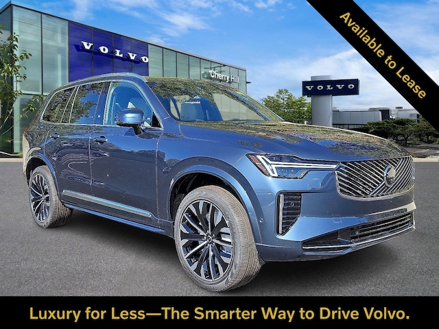 2026 Volvo XC90 B6 Plus 7-Seater SUV