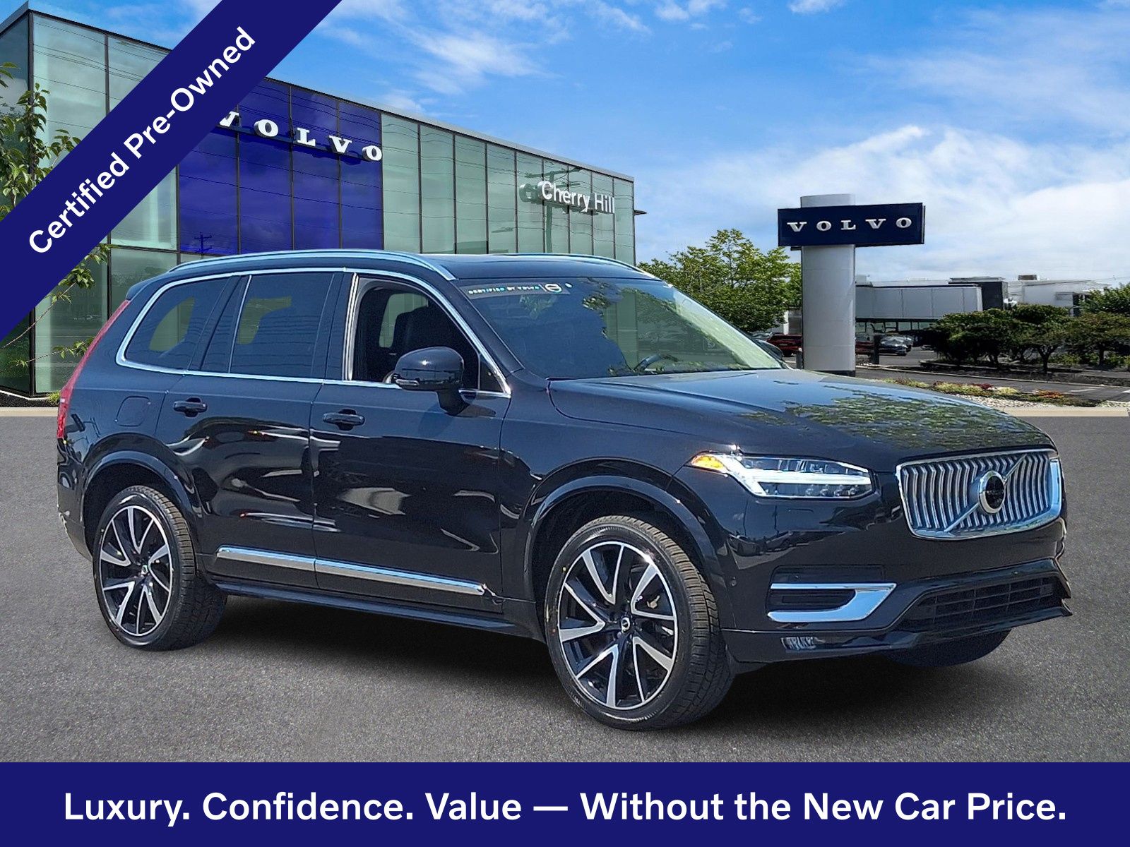 2023 Volvo XC90 B6 Plus 7-Seater 4WD's photo