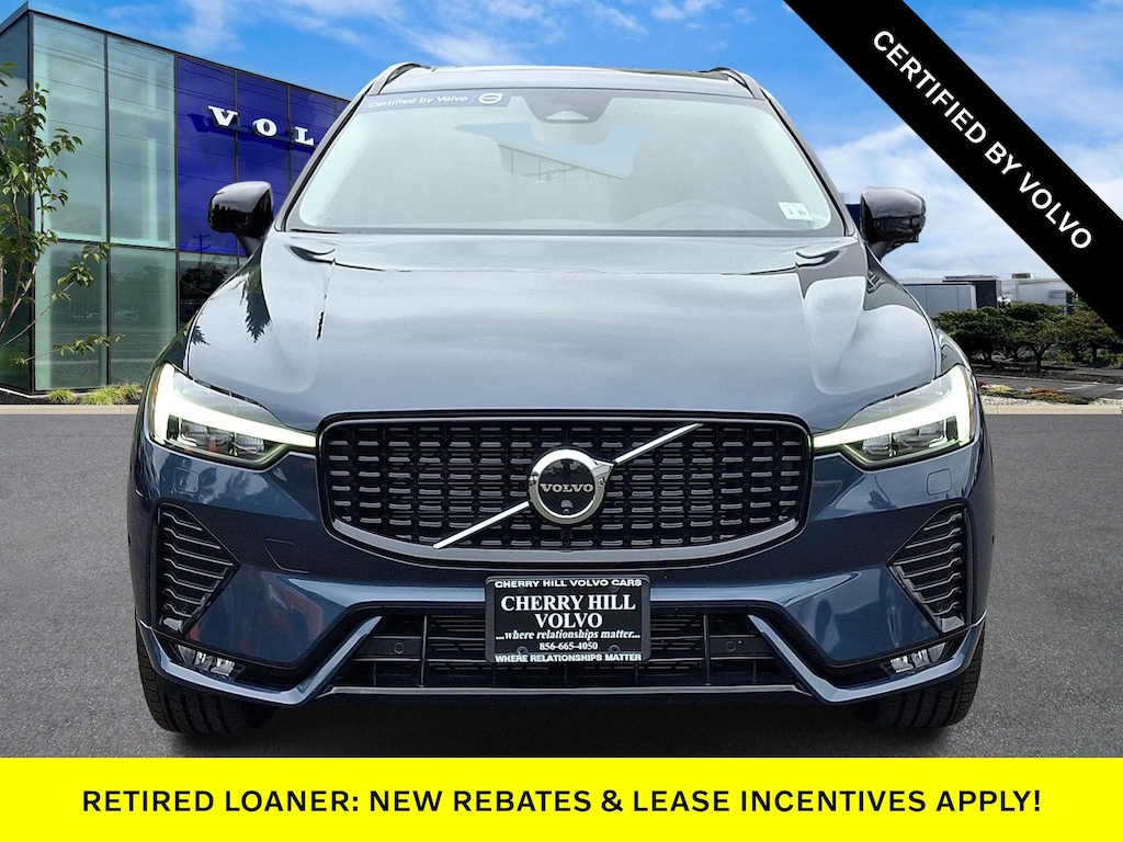 Certified 2025 Volvo XC60 B5 Plus SUV