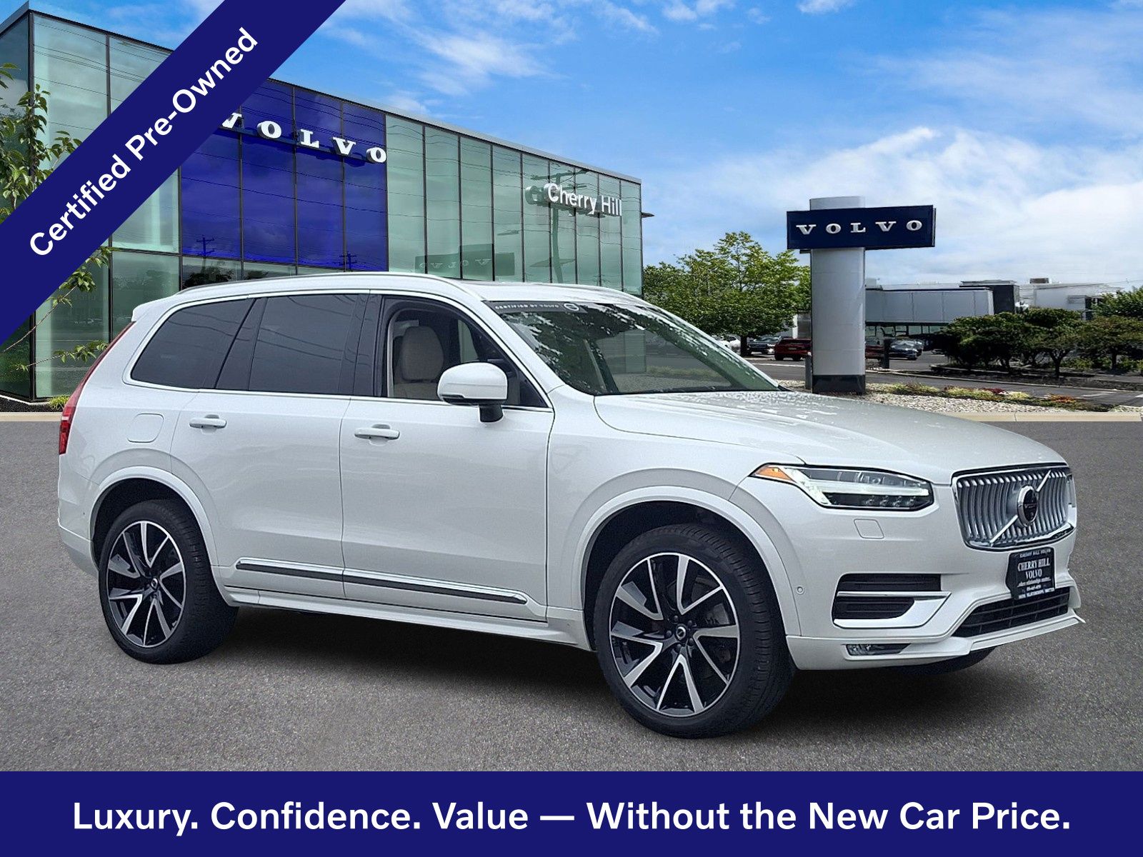 2024 Volvo XC90