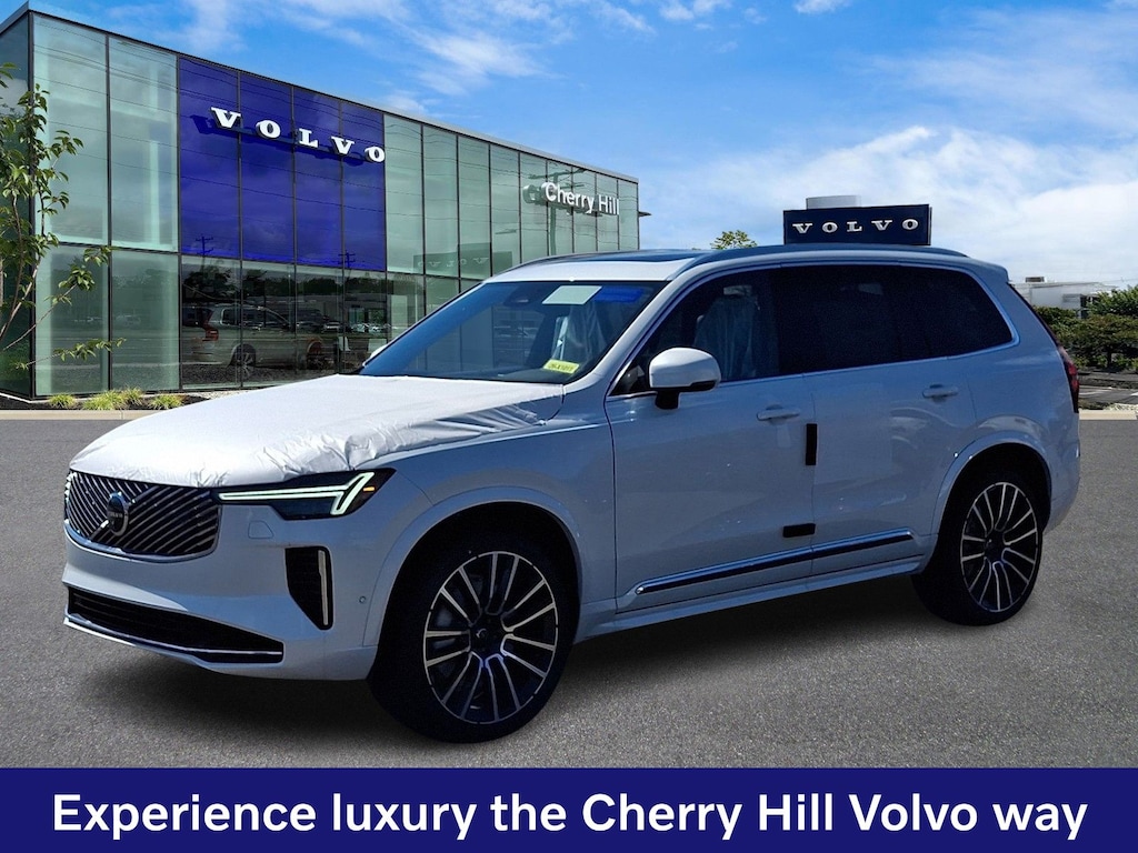 New 2026 Volvo XC90 B6 Plus 7-Seater SUV