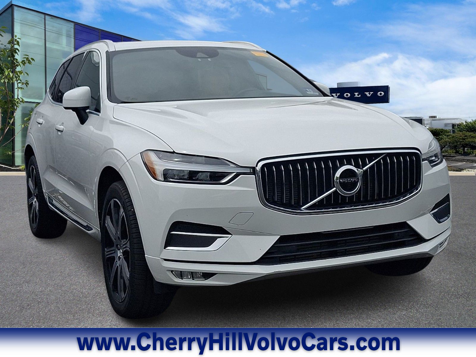 2021 Volvo XC60 Inscription
