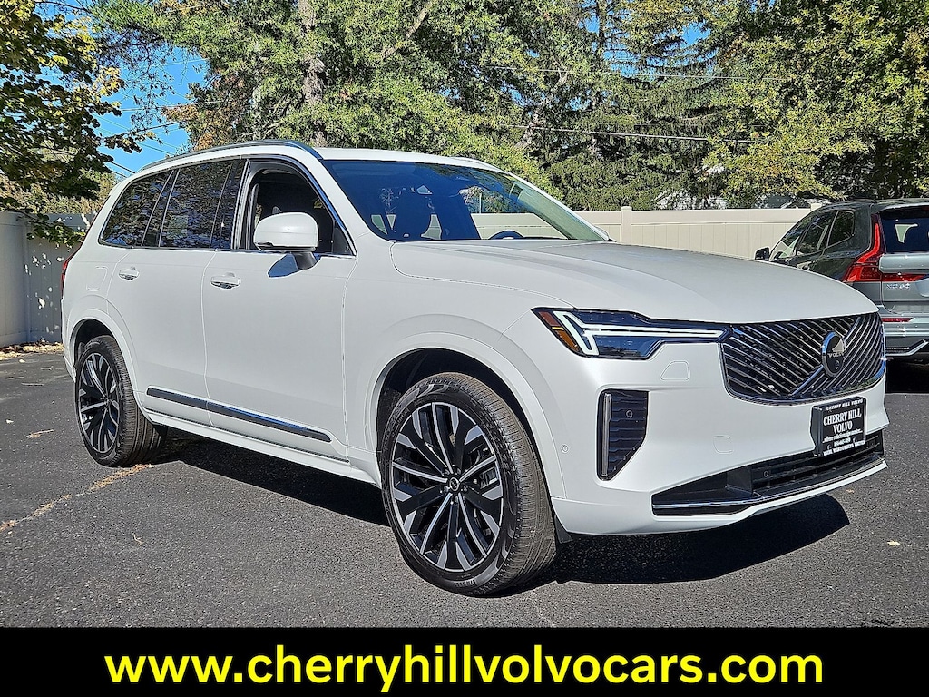 New 2026 Volvo XC90 B5 Plus 7-Seater SUV