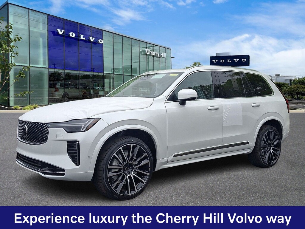 New 2026 Volvo XC90 B6 Plus 7-Seater SUV