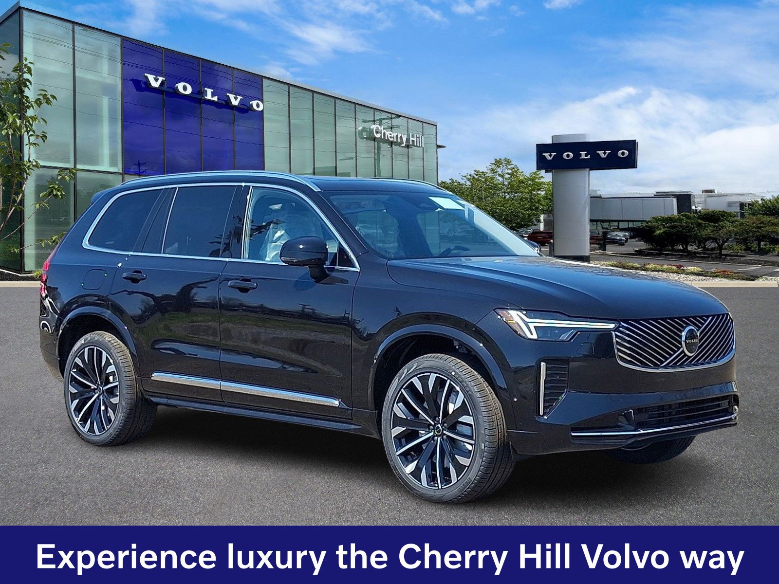 2026 Volvo XC90