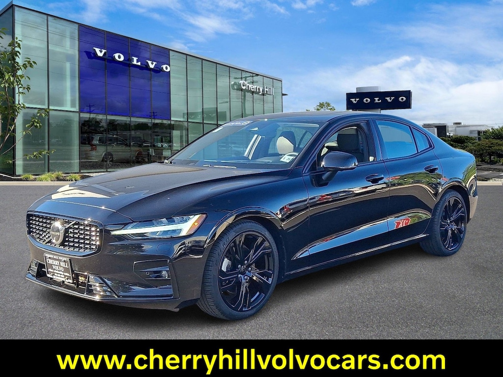 Certified 2024 Volvo S60 Ultimate Sedan