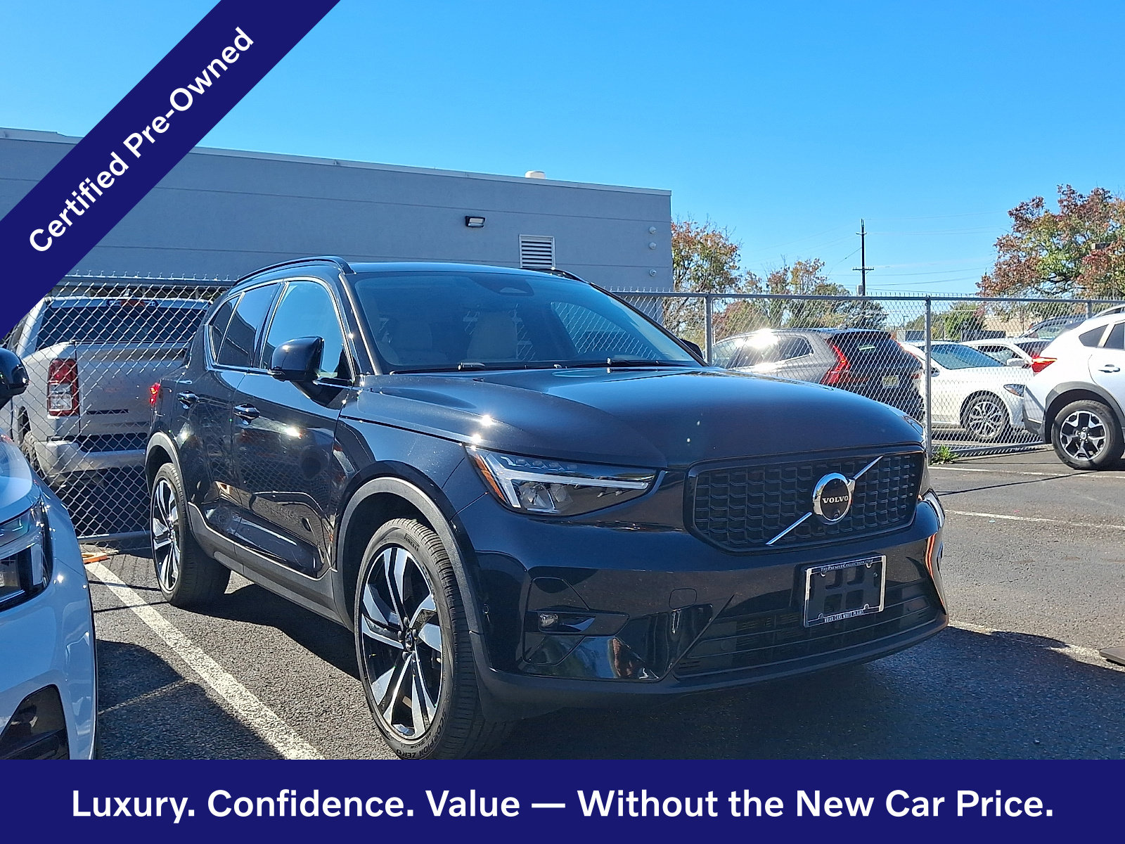 2024 Volvo XC40