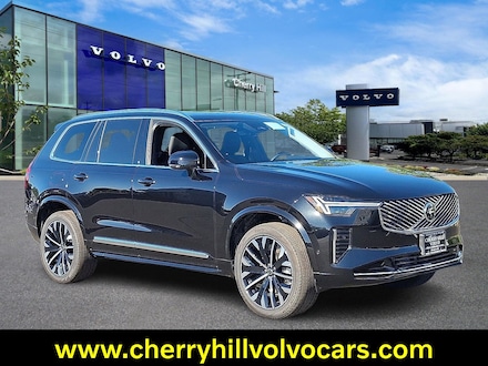 2025 Volvo XC90 B6 (2025.5) Plus 7-Seater SUV AWD