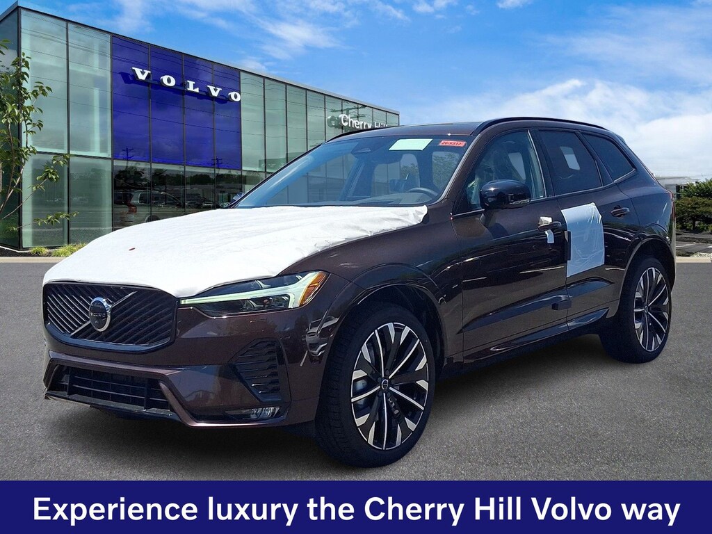 New 2026 Volvo XC60 B5 Ultra SUV